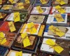 «نذر دانایی»، ابتکاری از نیروی بهره بردار بیدبلند خلیج‌ فارس/اهدا و ارسال بیش از ۱۵۰۰ جلد کتاب به سراسر کشور